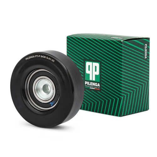 PILENGA (PTP6436) Ролик натяжителя ремня для SUZUKI Grand Vitara 1998- PILENGA PT-P 6436