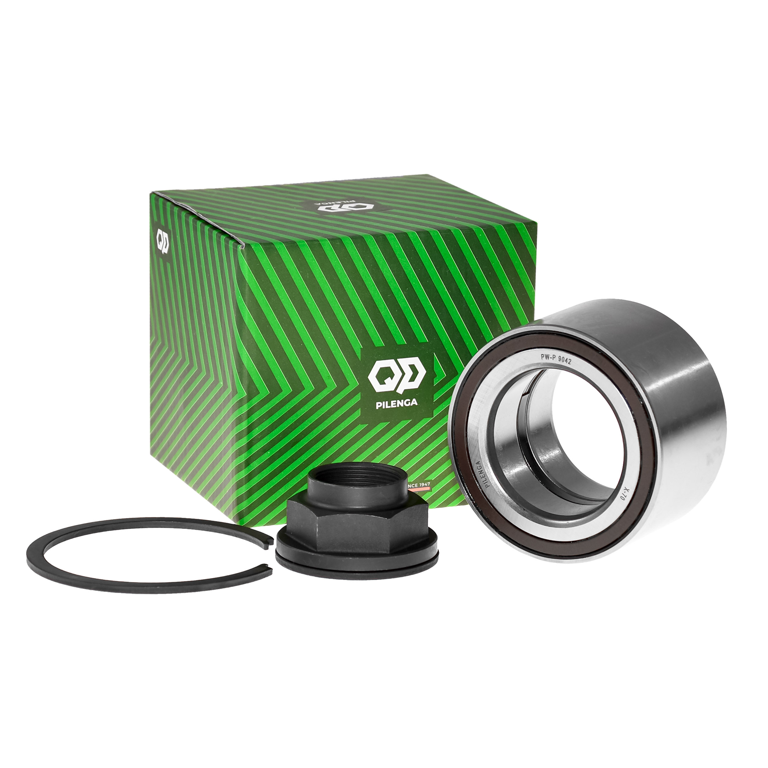 PILENGA (PWP9042) Подшипник передней ступицы  ABS  90x55x54