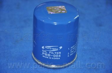 PMC (PBB004) Фильтр масляный MAZDA b6y114302a / KIA POTENTIA PMC 0JE1514302