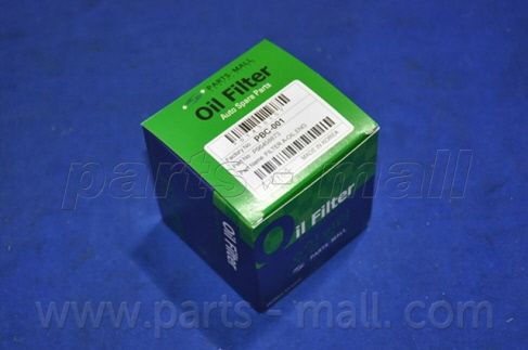 PMC (PBC001) Фильтр масляный CHEVROLET AVEO(T200) / LACETTI(J200) PMC 96352845