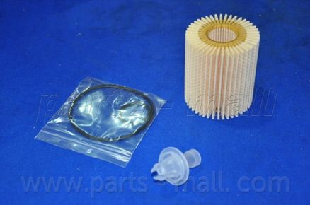 PARTS MALL (PBF027) Фильтр масляный LEXUS GS/IS 2.5/3.0/4.5 05-PBF-027