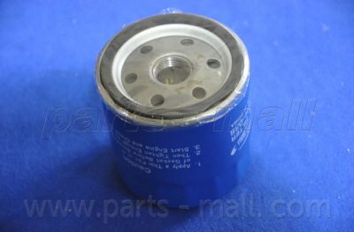 PMC (PBH036) Фильтр масляный MAZDA 2-SERIES PMC C601-14-302