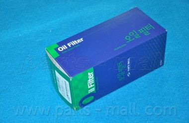 PARTS MALL (PBT003) Фильтр масляный AUDI 80/100/VW G2/G3/PASSAT 1.6/1.8/2.0/2.3 PBT-003