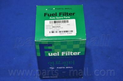 PARTS MALL (PCG007) Фильтр топливный MITSUBISHI CANTER6 (93-00) PCG-007