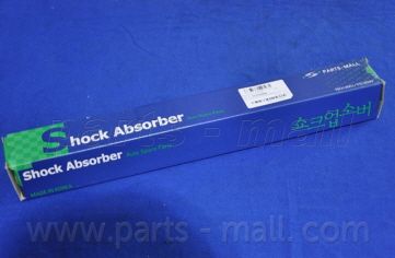 PARTS MALL (PJA125) Амортизатор задний лев/прав HYUNDAI STAREX 97-01 PJA-125
