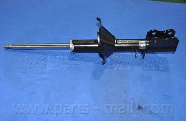 PARTS MALL (PJB134A) Амортизатор задний левый KIA SPECTRA/SHUMA II 01- PJB-134A