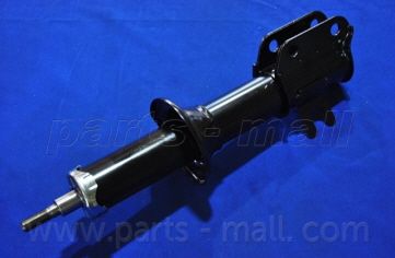 PARTS-MALL (PJC005) Амортизатор DAEWOO MATIZ 98- перед.лев.масл.без ABS
