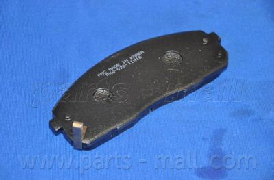 PARTS-MALL (PKA020) Колодки торм. передн.