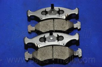 PMC (PKB005) Колодки тормозные дисковые KIA SEPHIA PMC 0K2A43323Z