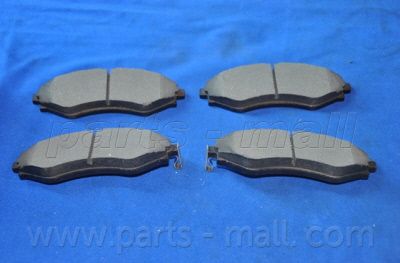 PMC (PKC013) Колодки тормозные CHEVROLET LACETTI/RAVON GENTRA передние