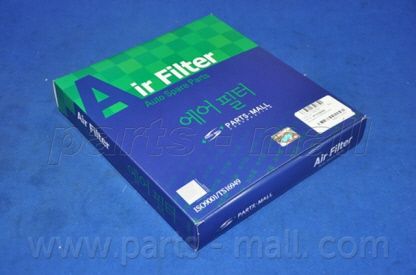 PARTS-MALL (PMA032) Фильтр салона HYUNDAI SANTA FE/SONATA YF 12-