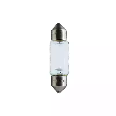 PHILIPS (12854CP) Лампа накаливания сигнальная C10W V8.5 Vision 12V 10W 38 мм Картон 10 шт (цена за штуку)