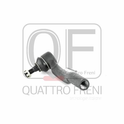 QUATTRO FRENI (QF00U00036) Наконечник рулевой lh