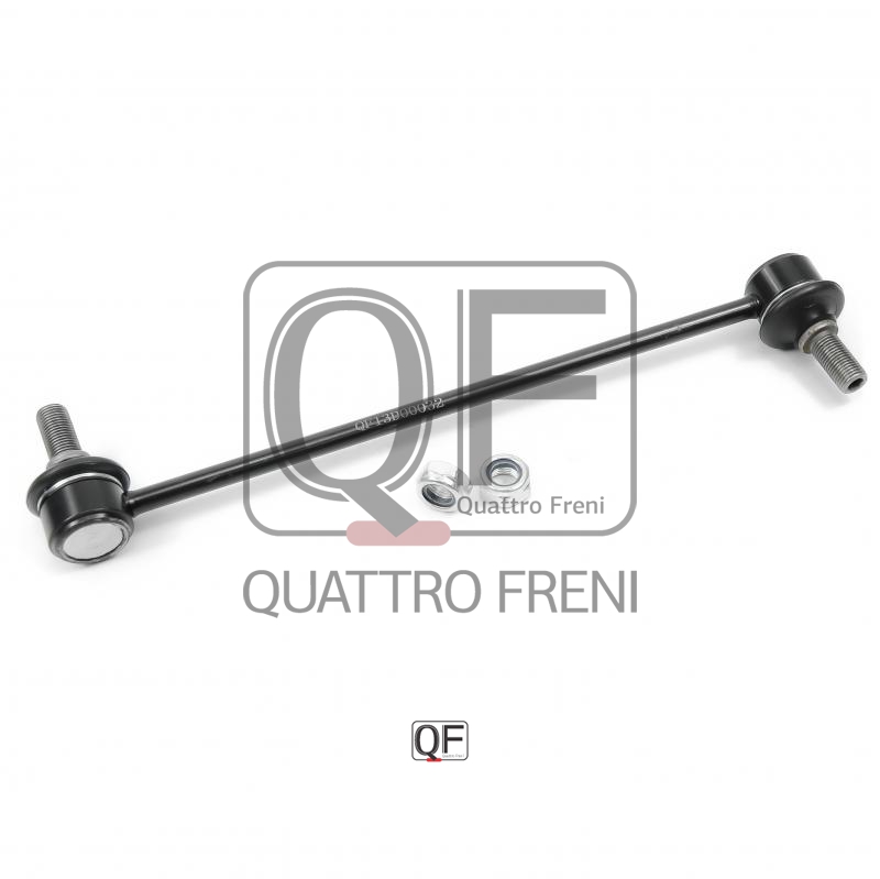 QUATTRO FRENI (QF13D00032) Стойка стабилизатора fr