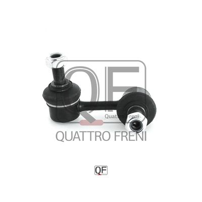 QUATTRO FRENI (QF13D00173) Тяга стабилизатора пер.подв.L