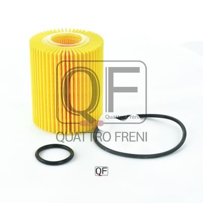 QUATTRO FRENI (QF14A00035) Фильтр масляный