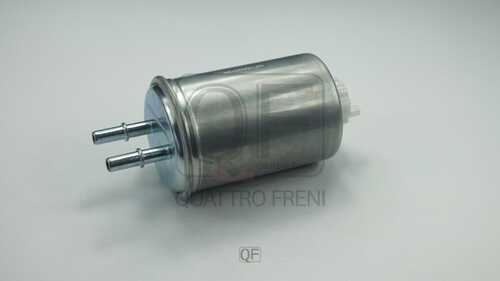 QUATTRO FRENI (QF16A00126) Фильтр топливный