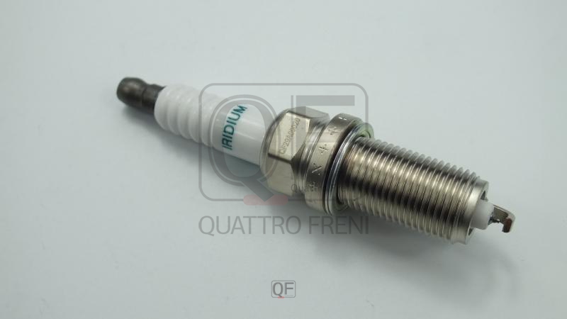 QUATTRO FRENI (QF29A00020) !ВЫВЕДЕНО ИЗ АССОРТИМЕНТА Свеча зажигания HYUN/KIA SANTA FE/SPORTAGE 10-