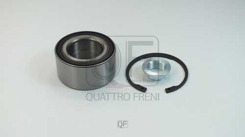 QUATTRO FRENI (QF40D00039) ПОДШИПНИК СТУПИЦЫ FR КОМПЛЕКТ