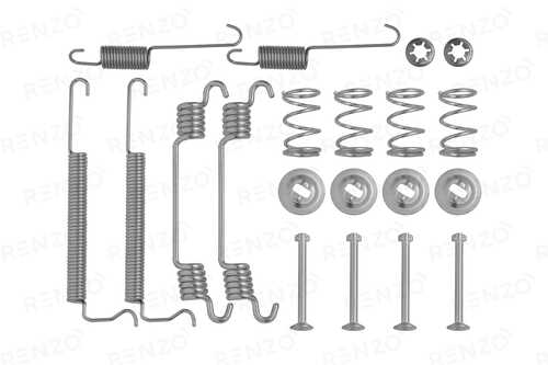 RENZO (RFK017) Монтажные наборы (RFK017) OPEL  ASTRA F (T92) 09/91 - 09/98  ASTRA F CLASSIC Нак