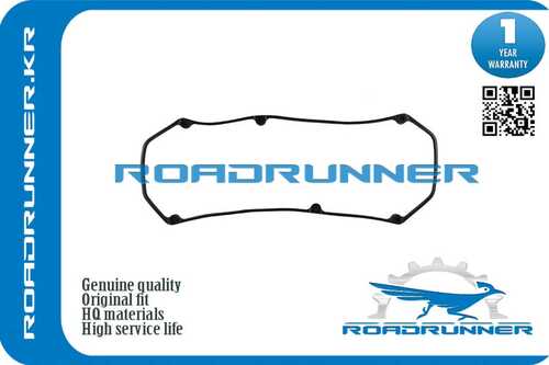 ROADRUNNER (RRMD303148) Прокладка клапанной крышки MITSUBISHI PAJERO IV 06-