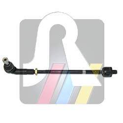 RTS (90009962) Тяга рулевая в сборе [Г/У] L