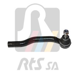 RTS (91023651) Наконечник рулевой тяги NISSAN MICRA/NOTE/TIIDA/CLIO/MEGANE/TWINGO/LOGAN 03- прав.