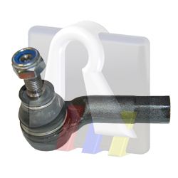 RTS (91053072) Наконечник рулевой тяги L