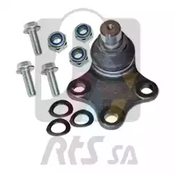 RTS (9300543056) Опора шаровая ниж. л.+п. с болтами CITROEN: XSARA 1.4 98-05