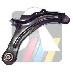 RTS (96904251) Рычаг RENAULT MEGANE/SCENIC 02- перед.нижн. прав.
