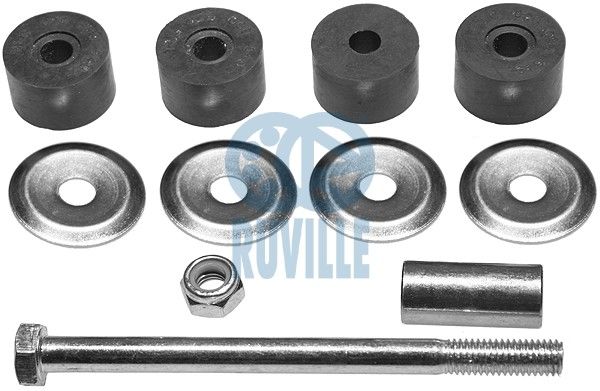 RUVILLE (916864) Тяга стабилизатора NISSAN MICRA 93-02 пер.