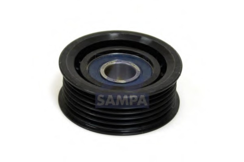 SAMPA (010079) Ролик натяжителя ремня