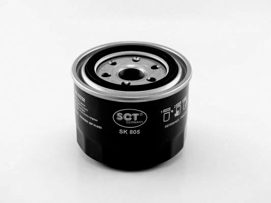 SCT (SK805) Фильтр масляный