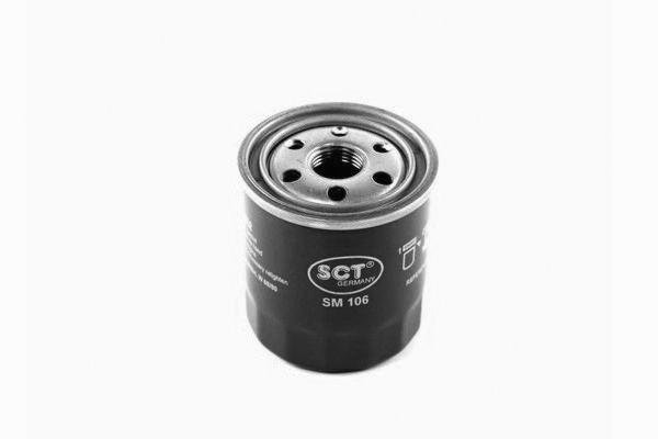 SCT GERMANY (SM106) Масляный фильтр TOYOTA AVENSIS/COROLLA (E10/E12/E15)/CAMRY -01/YARIS/RAV 4