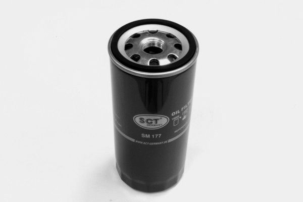 SCT (SM177) Фильтр масляный