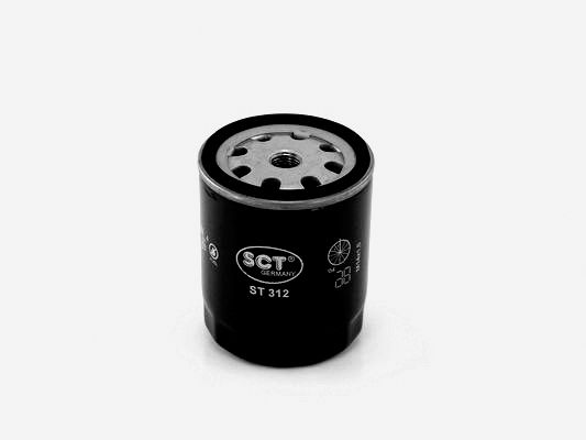 SCT (ST312) Фильтр топливный MB W123/W460 -85 2.0D-3.0D