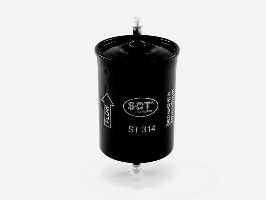 SCT (ST314) Фильтр топливный MB/VW SPRINTER/TRANSPORTER -03