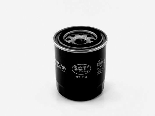 SCT (ST323) Фильтр топливный