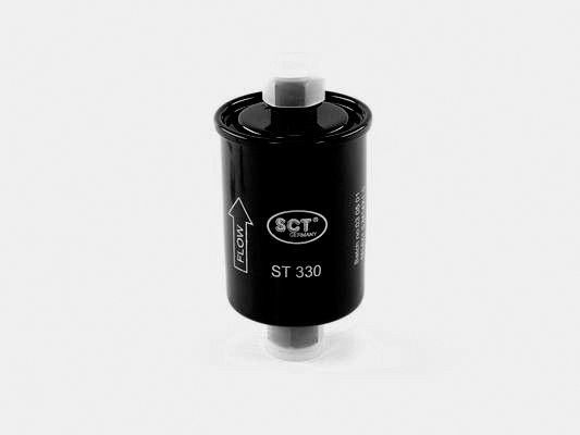 SCT (ST330) Фильтр топливный LADA 110/111/112/KALINA/NIVA(2123)