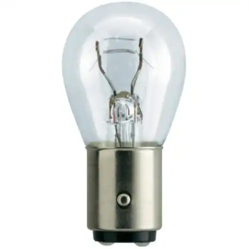SVS (0200071000) Лампа накаливания сигнальная P21/4W BAZ15d 3200K Standart +30% 12V 21/4W картон 10шт цена за 1шт