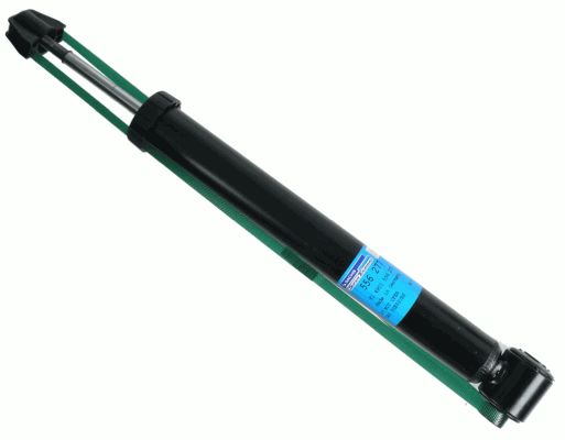 SACHS (556277) Амортизатор подвески задн AUDI: A6 97-05 , A6 Avant 97-05 \ SKODA: SUPERB 02-\ VW: PASSAT 96-00 , PASSAT 00-05 , PASSAT Variant 97-00 , PASSAT Variant 00-05