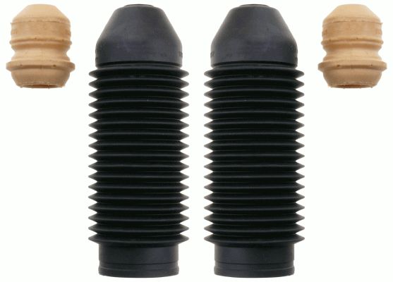SACHS (900042) Защитный комплект амортизатора AUDI: A3 96-03 \ SEAT: LEON 99-, TOLEDO II 99-06 \ SKODA: OCTAVIA 96-, OCTAVIA Combi 98-\ VW: BORA 98-05 , BORA универсал 99-05 , GOLF IV 97-05 ,