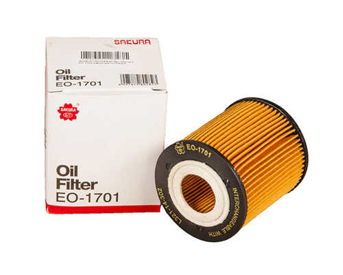 SAKURA (EO1701) Фильтр масляный