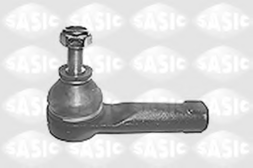 SASIC (4006135) Наконечник рулевой тяги RENAULT/NISSAN CLIO/MEGANE/SCENIC 99- прав.