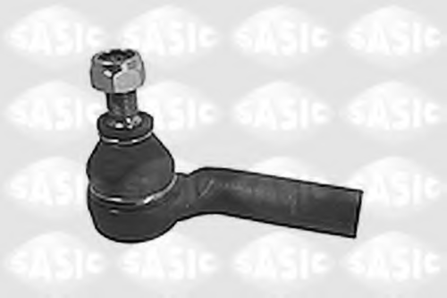 SASIC (9006634) Наконечник р/т VW POLO 02-/POLO CLASSIC 04-/SKODA FABIA 05- лев.