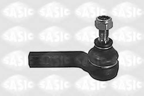 SASIC (9006635) Наконечник р/т VW POLO 02-/POLO CLASSIC 04-/SKODA FABIA 05- прав.