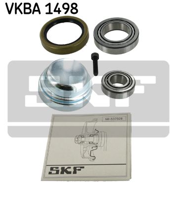 SKF (VKBA1498) Комплект ступичного подшипника