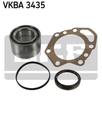 SKF (VKBA3435) Комплект ступичного подшипника