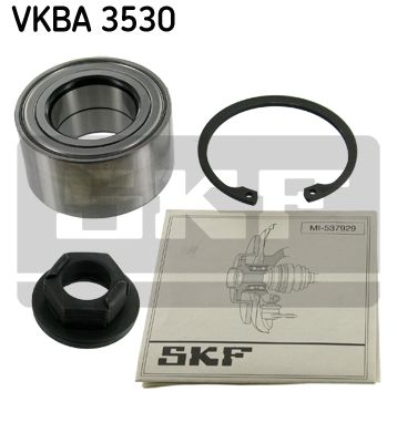SKF (VKBA3530) Подшипник ступицы