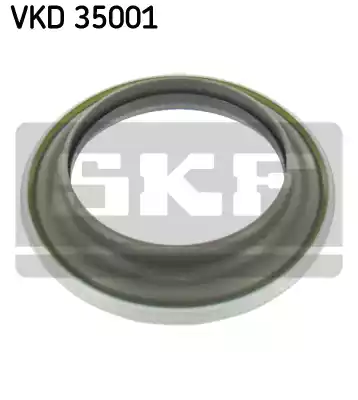 SKF (VKD35001) Опорный подшипник переднего амортизатора SKF VKD 35001